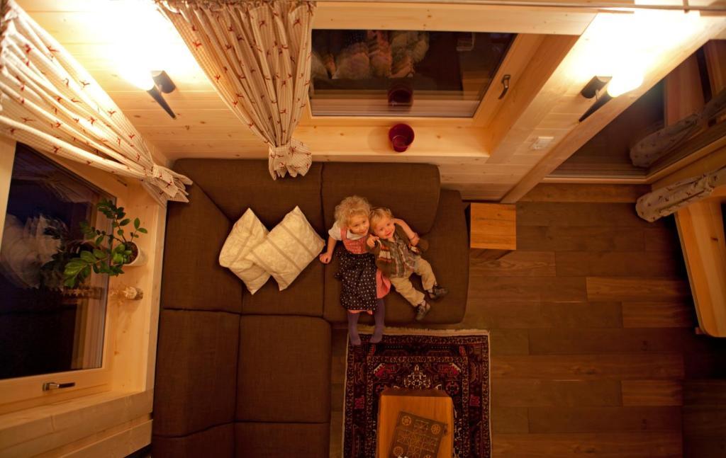 Chalet Bergheimat Wagrain Quarto foto